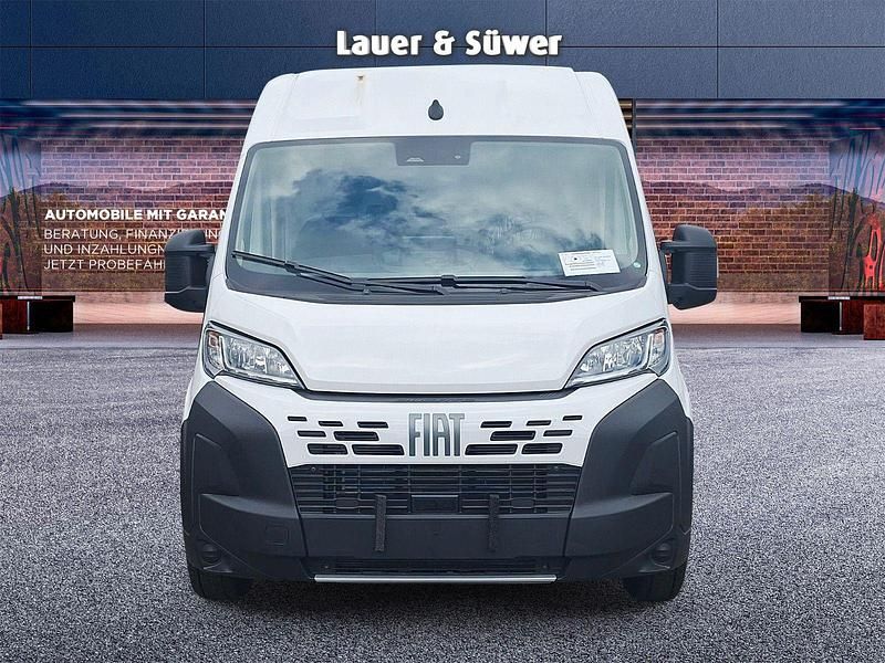 Neu Fiat Ducato 179 PS (131 kW) 2026 Weiß Van