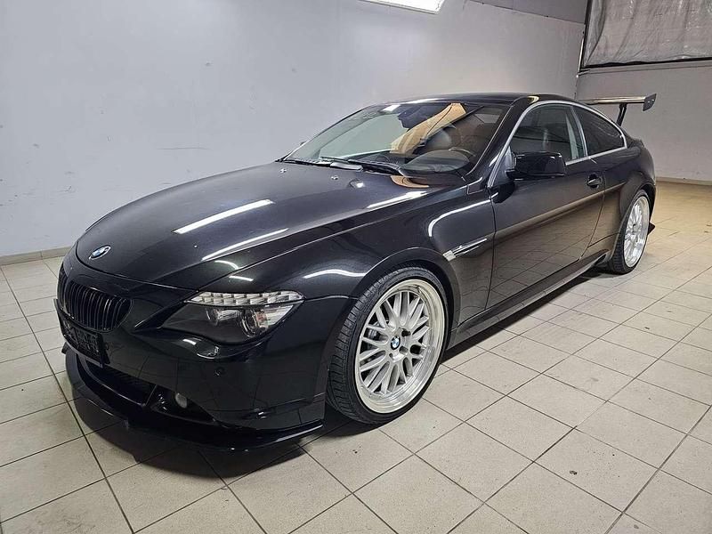 Usata BMW 650 367 CV (269 kW) 2007 Nero Coupé