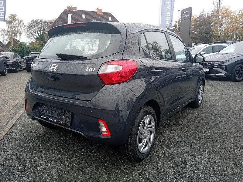 Neu Hyundai i10 Select 63 PS (46 kW) 2025 Grau Kleinwagen
