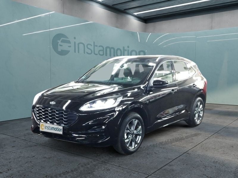 Schwarz Gebraucht 2024 Ford Kuga ST-Line SUV | 33.165 € (Superpreis) - Bild 1/4