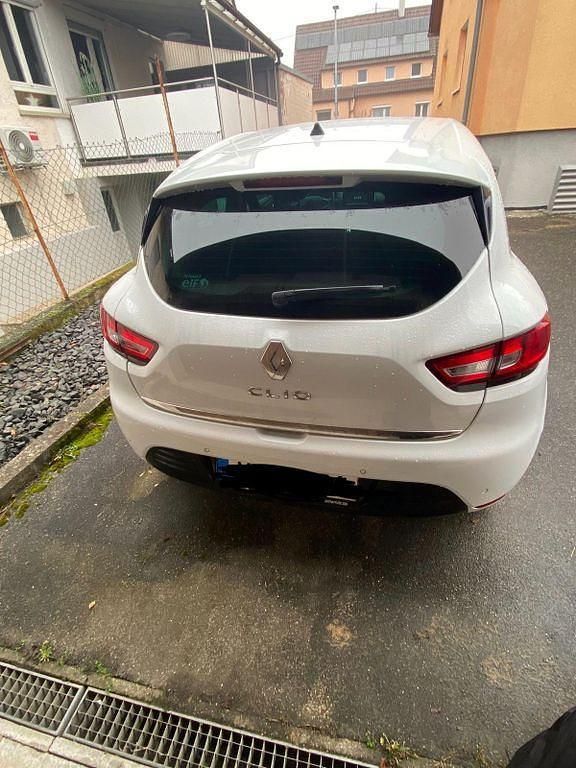 Gebraucht Renault Clio IV Evolution 91 PS (66 kW) 2019 Weiß Limousine