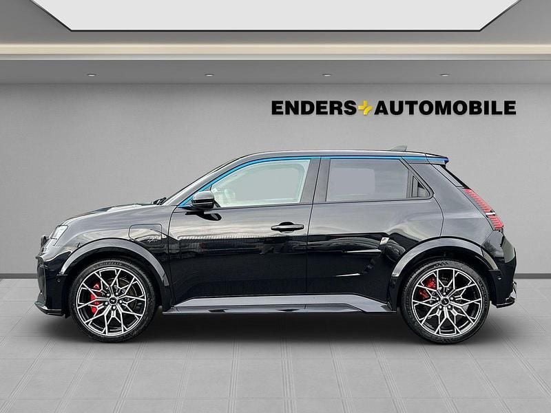 Gebraucht Alpine A290 160 kW (218 PS) 2025 Black pearl schwarz Kleinwagen