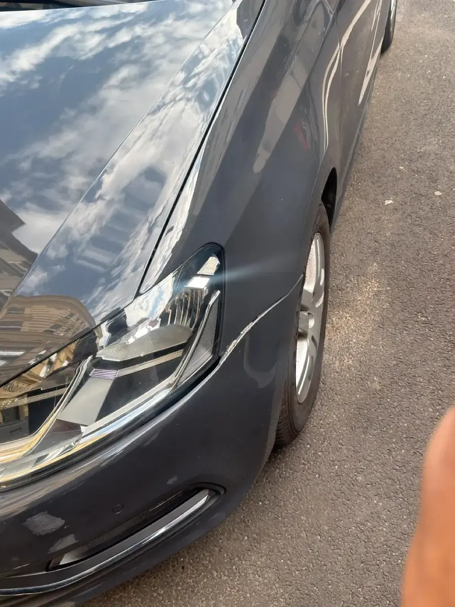 Gebraucht VW Polo 75 PS (55 kW) 2017 Kleinwagen