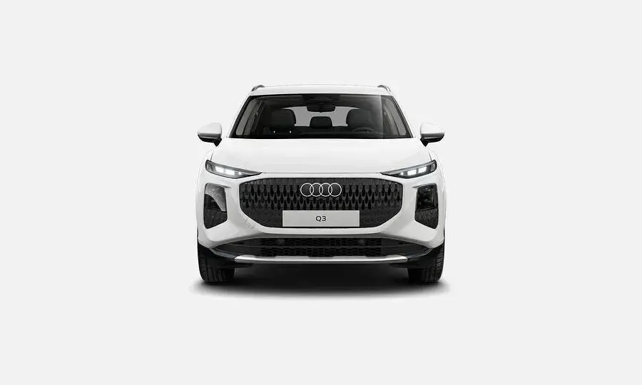 Neu Audi Q3 Advanced 150 PS (110 kW) 2026 Arkonaweiß SUV