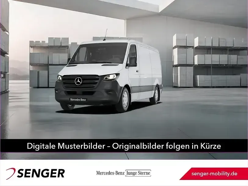 Occasion Mercedes Sprinter 150 ch (110 kW) 2025 Van