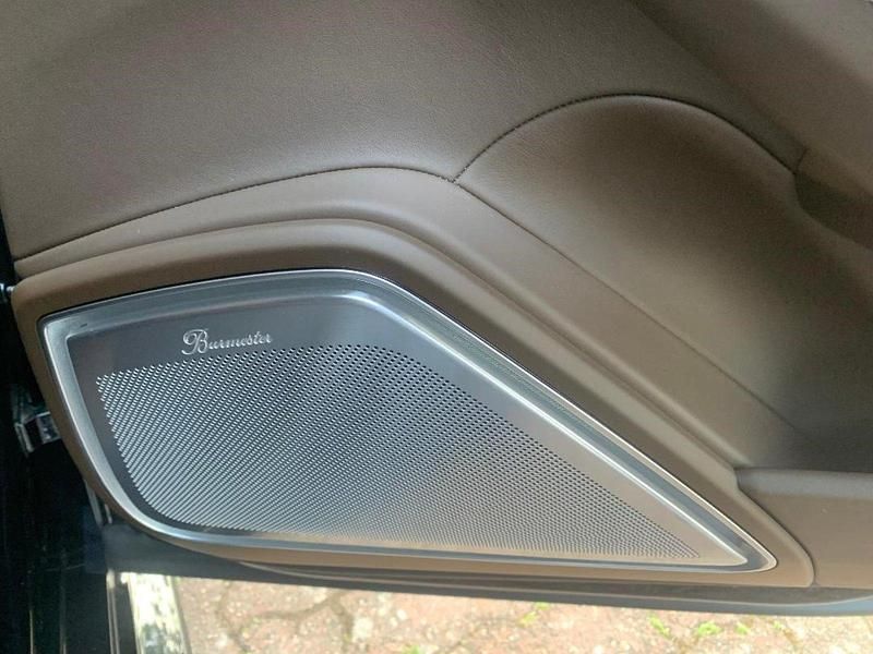 Gebraucht Porsche Panamera 630 PS (463 kW) 2020 Schwarz Kombi