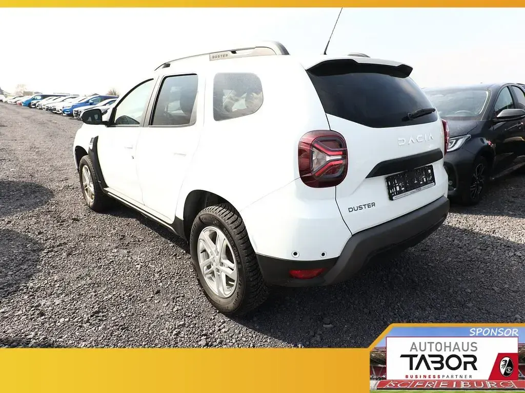 Gebraucht Dacia Duster Journey 150 PS (110 kW) 2023 Weiß SUV