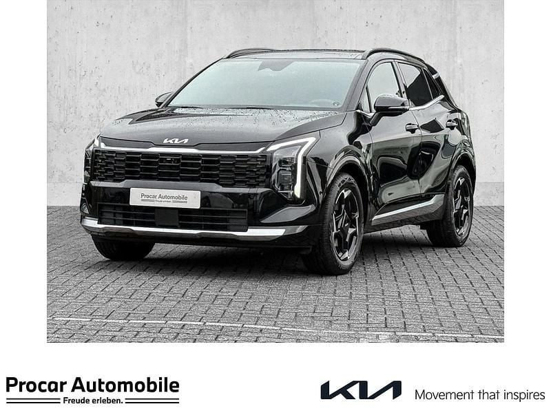 Schwarz Neu 2025 Kia Sportage Spirit SUV | 39.590 € (Guter Preis) - Bild 1/4