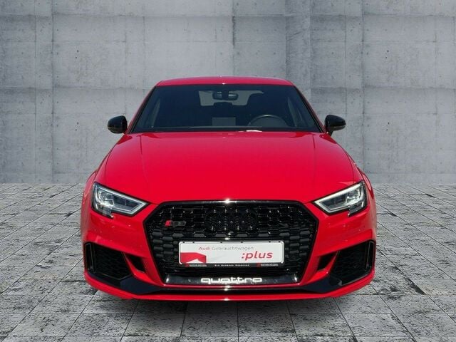 Gebraucht Audi RS3 400 PS (294 kW) 2020 Rot Limousine