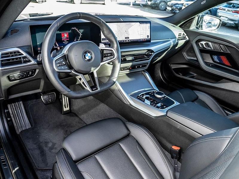 Gebraucht BMW 230 Performance 245 PS (180 kW) 2025 Schwarz Coupé