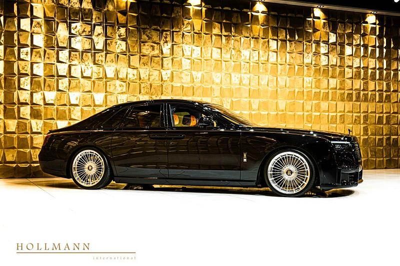 Gebraucht Rolls Royce Ghost 600 PS (441 kW) 2025 Schwarz Limousine