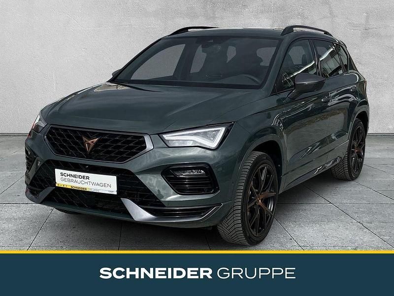 Gebraucht Cupra Ateca 190 PS (139 kW) 2025 SUV