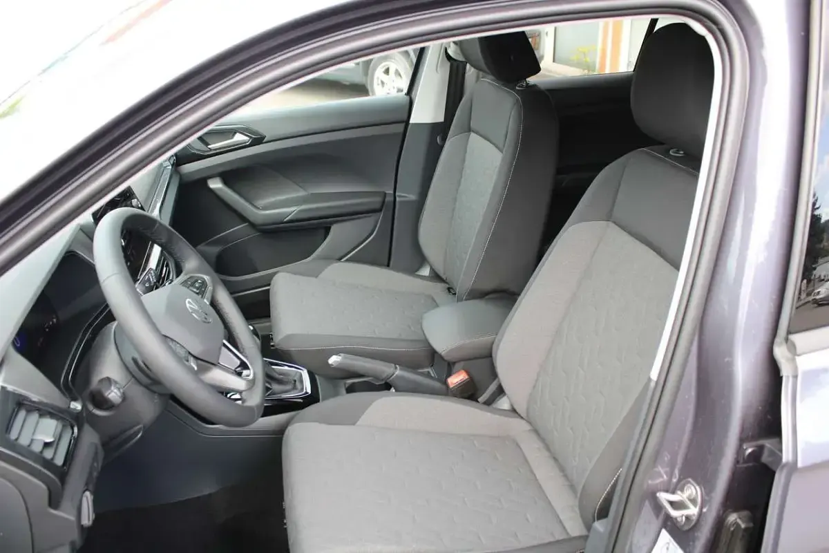 Gebraucht VW T-Cross Life 116 PS (85 kW) 2026 Rauchgrau metallic SUV