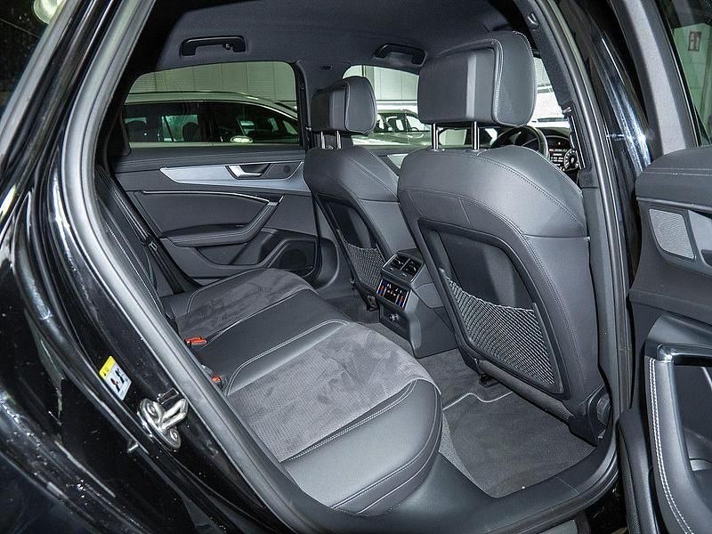 Gebraucht Audi A6 S-Line 299 PS (219 kW) 2022 Schwarz Limousine