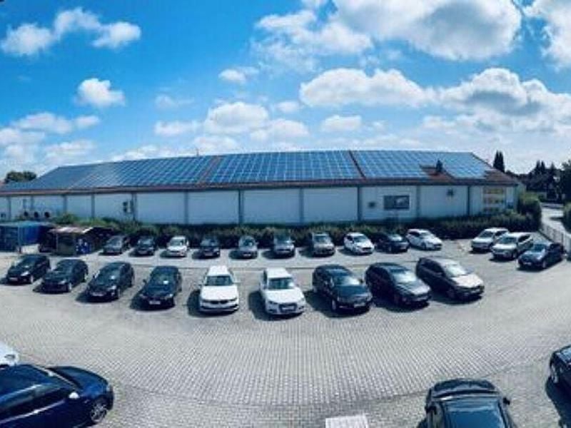 Gebraucht Ford Focus Titanium 120 PS (88 kW) 2022 Silber Limousine