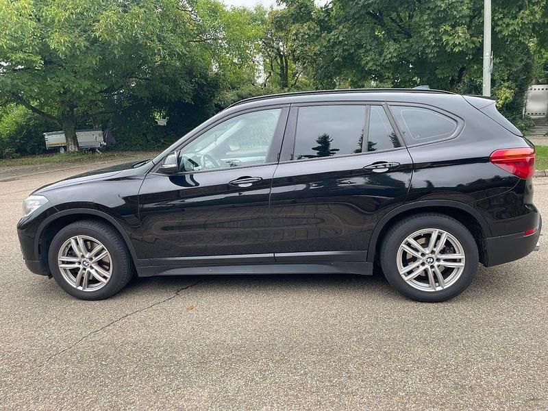 Gebraucht BMW X1 Advantage 231 PS (169 kW) 2016 Schwarz SUV