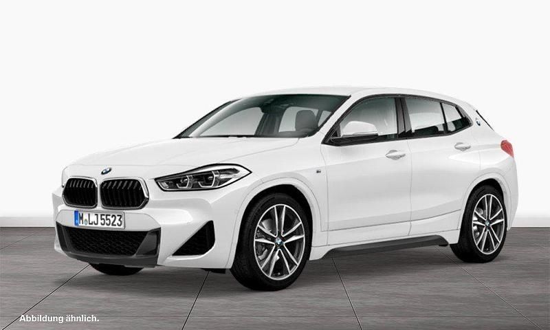 Weiß Gebraucht 2022 BMW X2 M Sport SUV | 29.590 € (Fairer Preis) - Bild 1/3