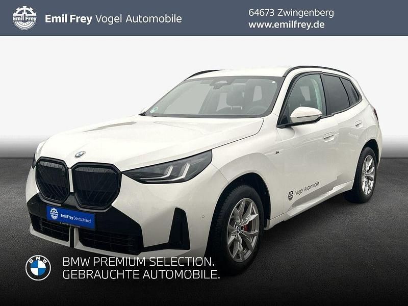 Gebraucht BMW X3 Performance 197 PS (144 kW) 2025 Alpinweiß SUV
