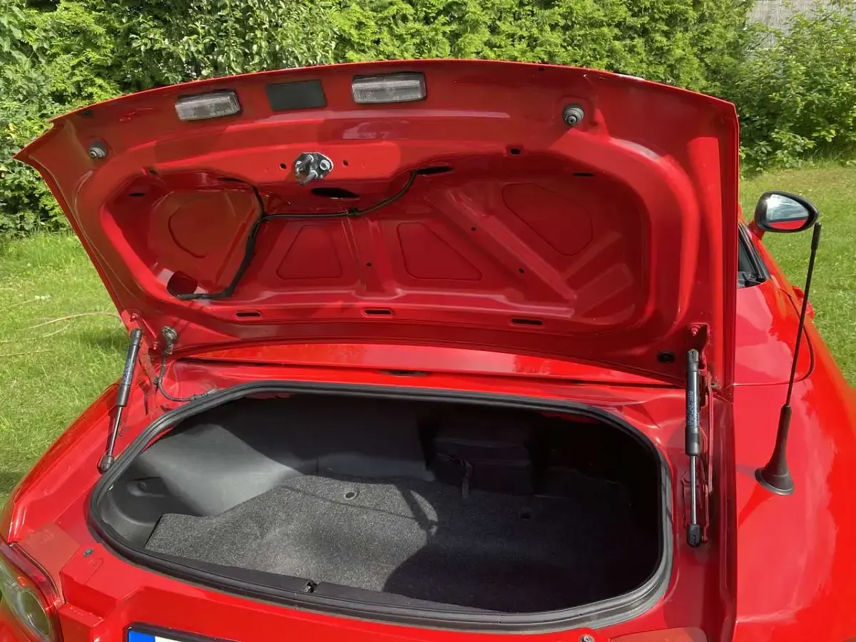 Używany Mazda MX5 126 KM (92 kW) 2010 Kabriolet