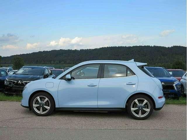 Second-hand Ora 03 125 kW (171 CP) 2023 Albastru Hatchback