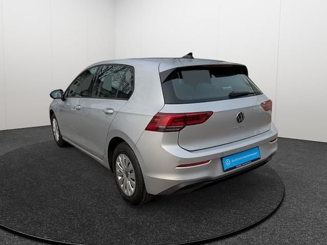Second-hand VW Golf VII Basis 116 CP (85 kW) 2021 Hatchback