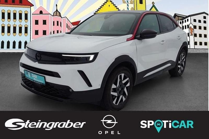 Weiß Gebraucht 2022 Opel Mokka-e GS Line SUV | 18.680 € (Fairer Preis) - Bild 1/1