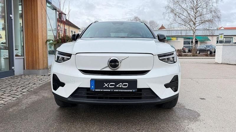 Gebraucht Volvo XC40 Plus 300 kW (408 PS) 2025 Weiß SUV