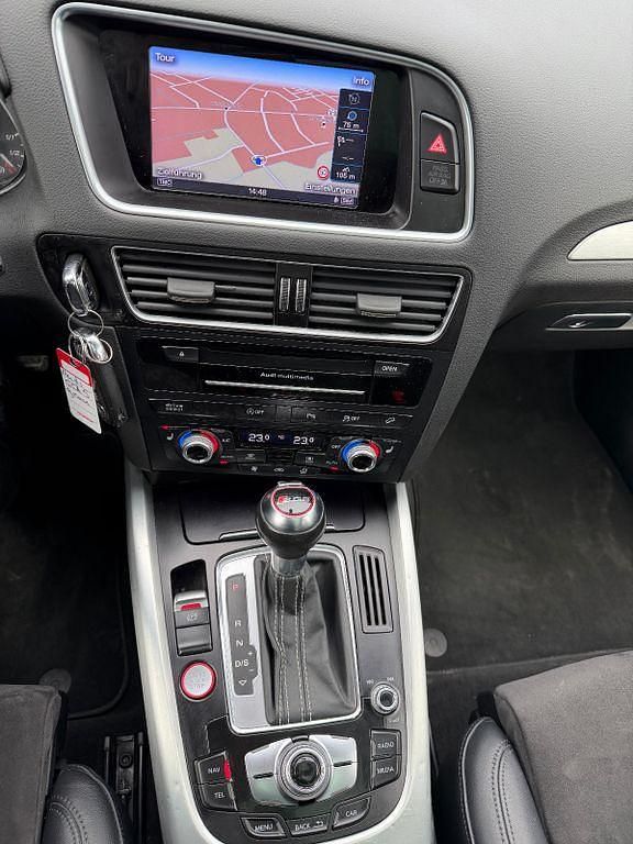 Gebraucht Audi SQ5 Competition 326 PS (239 kW) 2016 Grau SUV