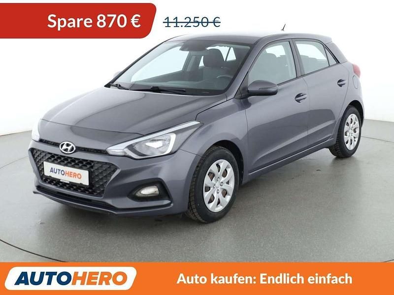 Stardust Gebraucht 2019 Hyundai i20 Select Limousine | 10.380 € (Guter Preis) - Bild 1/3