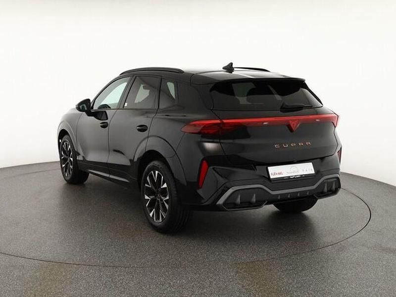 Gebraucht Cupra Terramar 150 PS (110 kW) 2025 Schwarz SUV