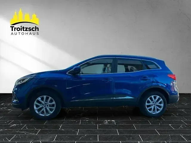 Gebraucht Renault Kadjar LIMITED 140 PS (102 kW) 2020 Stahlblau SUV