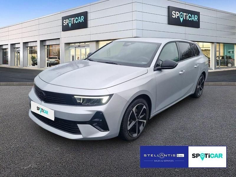 Grau Gebraucht 2025 Opel Astra Limousine | 21.390 € (Guter Preis) - Bild 1/4