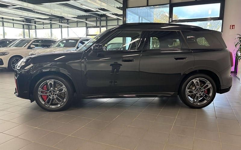 Gebraucht Mini John Cooper Works Countryman Classic 306 PS (225 kW) 2024 Schwarz SUV