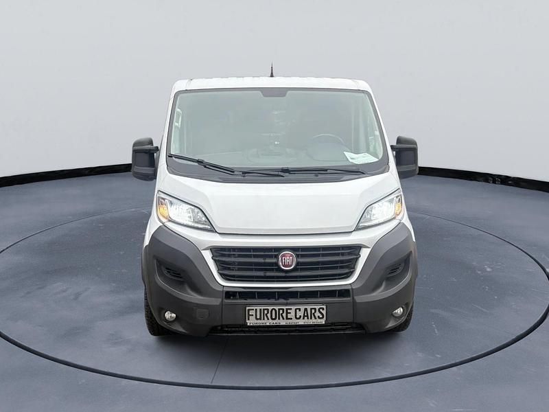 Gebraucht Fiat Ducato 148 PS (108 kW) 2018 Weiß Van