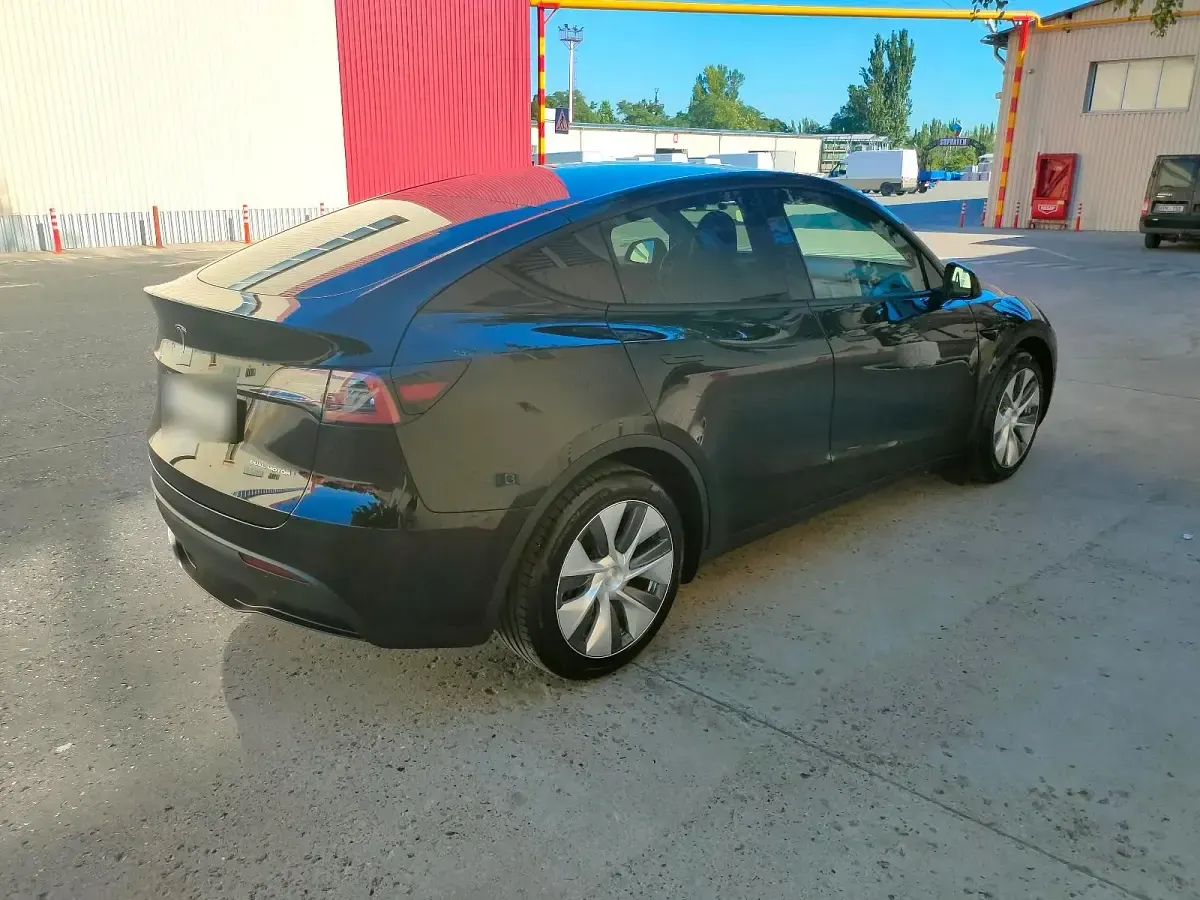 Gebraucht Tesla Model Y 378 kW (514 PS) 2022 Schwarz SUV