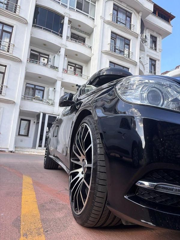 Gebraucht Mercedes E350 Avantgarde 265 PS (194 kW) 2012 Schwarz Kombi