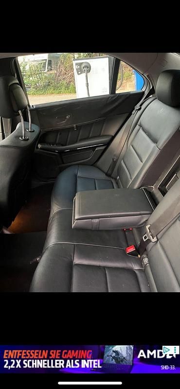 Gebraucht Mercedes E350 Avantgarde 265 PS (194 kW) 2011 Grau Limousine