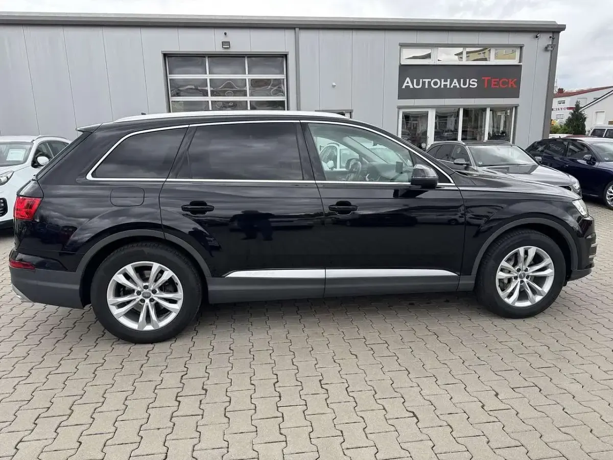 Gebraucht Audi Q7 286 PS (210 kW) 2018 Schwarz SUV