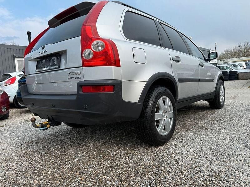 Gebraucht Volvo XC90 209 PS (153 kW) 2004 Grau SUV