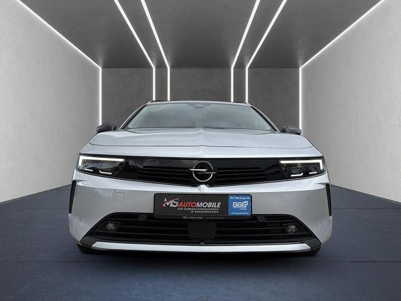 Gebraucht Opel Astra Elegance 131 PS (96 kW) 2023 Silber Kleinwagen