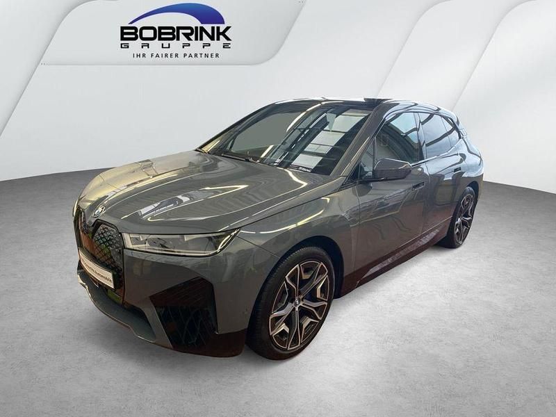 Gebraucht BMW iX 239 kW (326 PS) 2022 Grau SUV