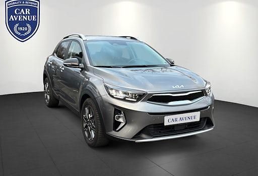 Gebraucht Kia Stonic 120 PS (88 kW) 2024 Grau SUV