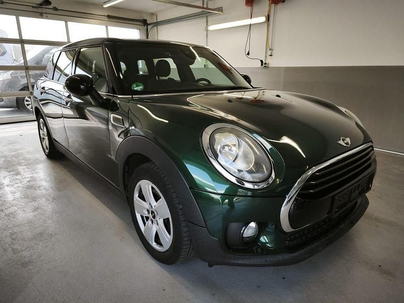 Gebraucht Mini Cooper Clubman 136 PS (100 kW) 2017 Grün Kombi