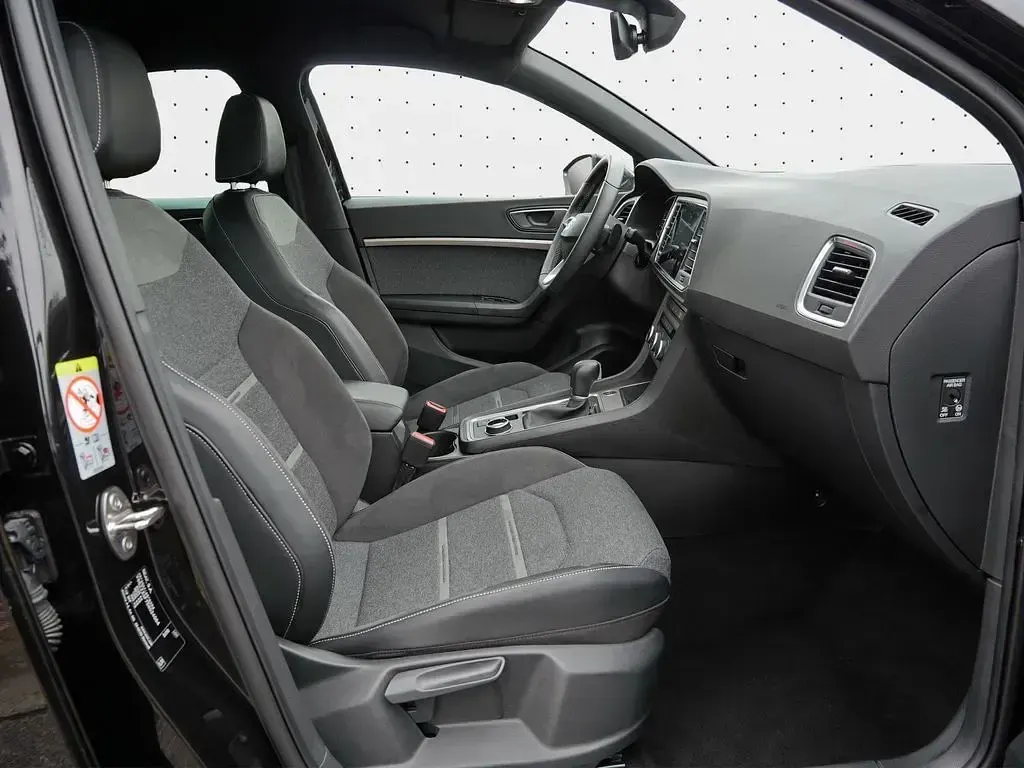 Brugt Seat Ateca Xperience 150 HK (110 kW) 2025 Sort SUV
