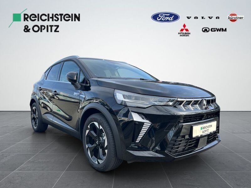 Neu Mitsubishi ASX Edition 143 PS (105 kW) 2025 Onyx schwarz SUV