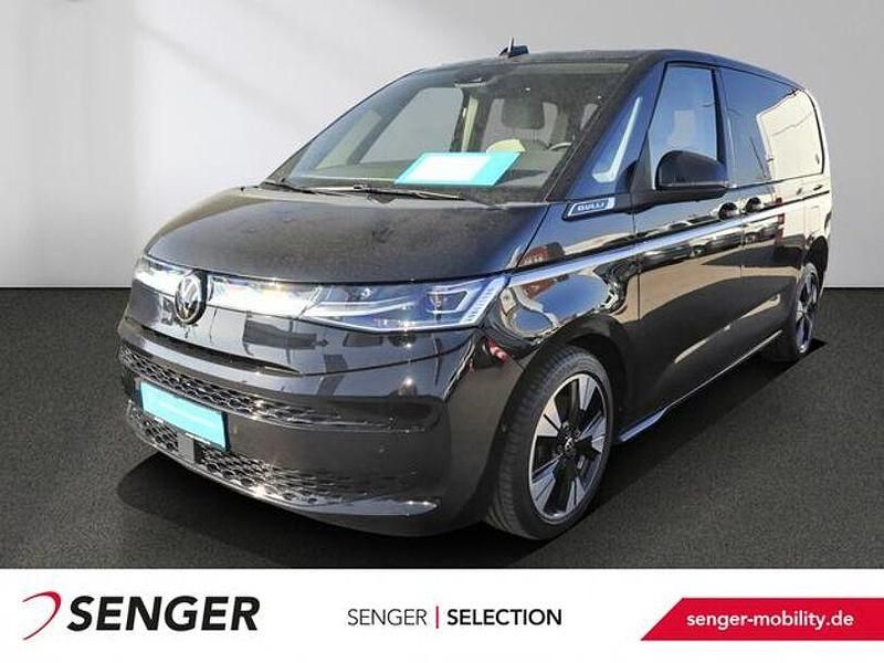 Gebraucht VW Multivan 150 PS (110 kW) 2023 Schwarz Van