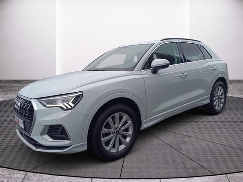Second-hand Audi Q3 Advanced 190 CP (139 kW) 2021 Alb SUV