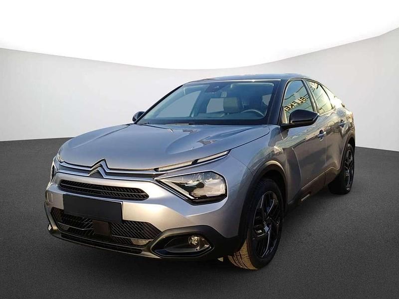 Gebraucht Citroën C4 Feel 131 PS (96 kW) 2023 Lack grau artense/typ aussenverkleidung metalliclackierung SUV