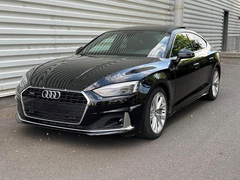 Gebraucht Audi A5 Sportback 265 PS (194 kW) 2020 Schwarz Kleinwagen