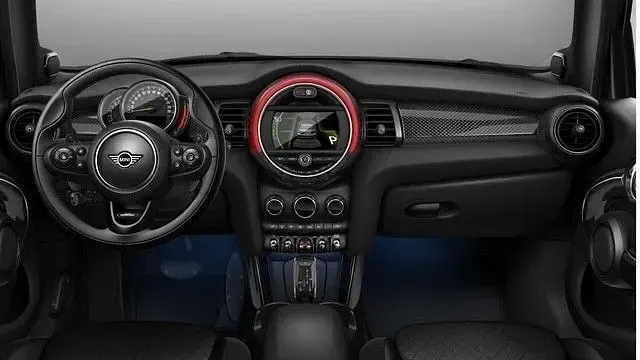 Gebraucht Mini Cooper S 192 PS (141 kW) 2018 Schwarz Kleinwagen